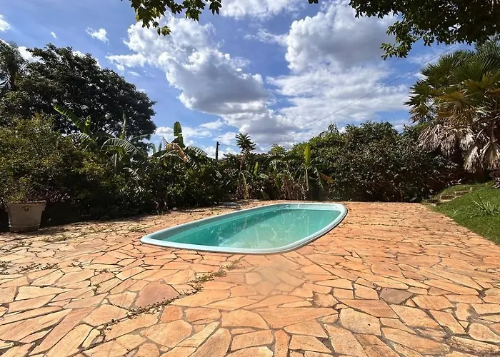 Сasa de vacaciones Vale Sereno Porto Alegre