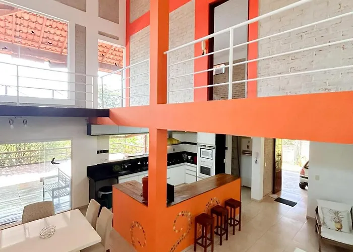 Сasa de vacaciones Vale Sereno Porto Alegre