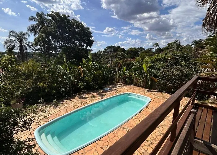 Сasa de vacaciones Vale Sereno Porto Alegre