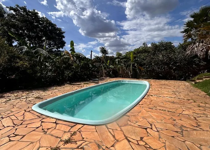 Vale Sereno Сasa de vacaciones Porto Alegre