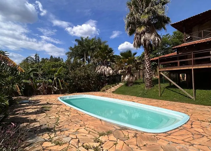 Сasa de vacaciones Vale Sereno *