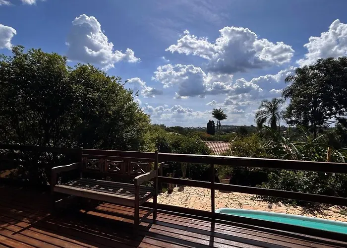 Сasa de vacaciones Vale Sereno *