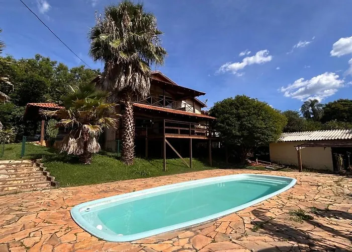 Сasa de vacaciones Vale Sereno *