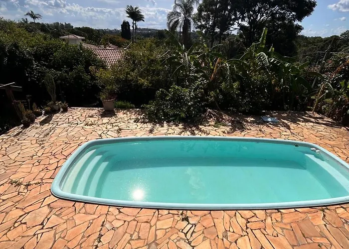 Vale Sereno Сasa de vacaciones Porto Alegre