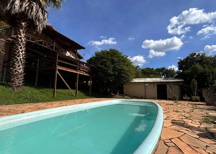 Vale Sereno Сasa de vacaciones Porto Alegre