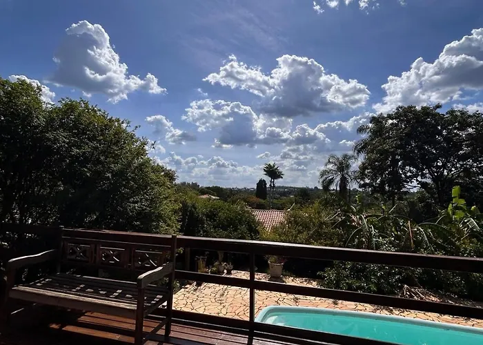 Сasa de vacaciones Vale Sereno *