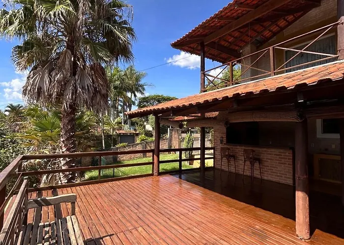 Vale Sereno Сasa de vacaciones Porto Alegre