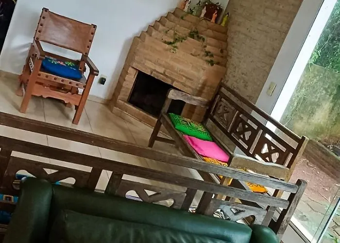 Vale Sereno Сasa de vacaciones Porto Alegre